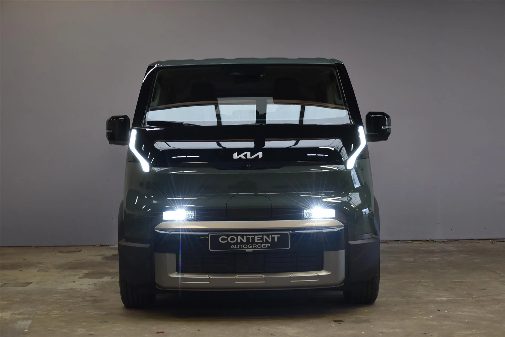 Hoofdafbeelding Kia Pv5 Passenger