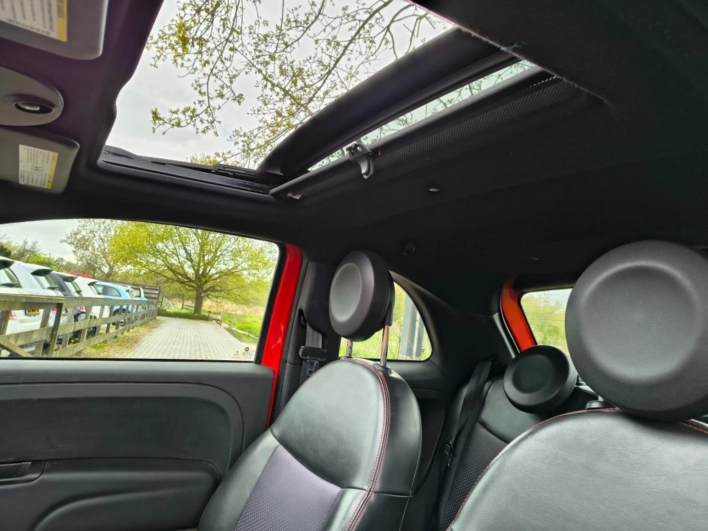 Hoofdafbeelding Fiat 500e