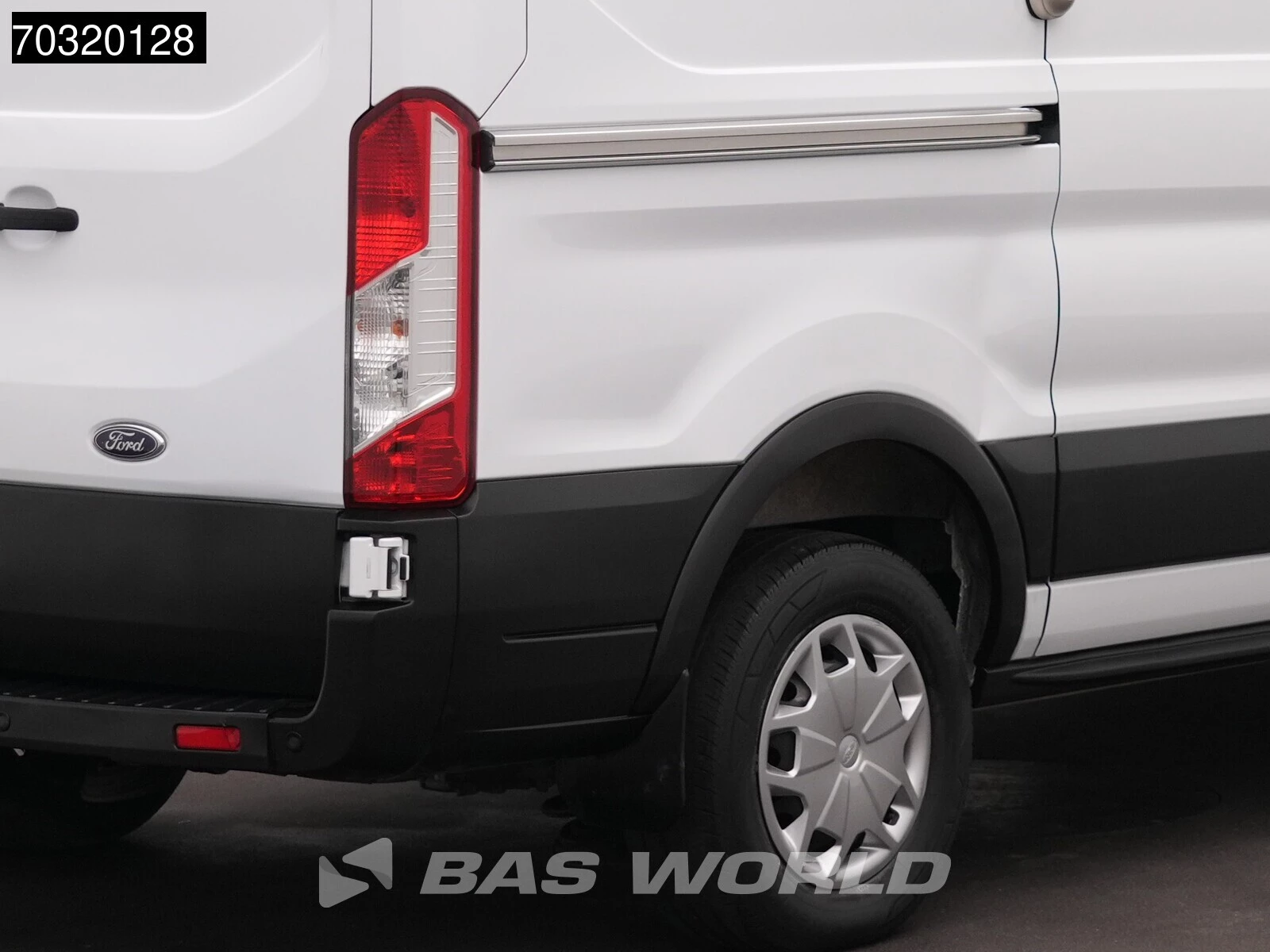 Hoofdafbeelding Ford E-Transit