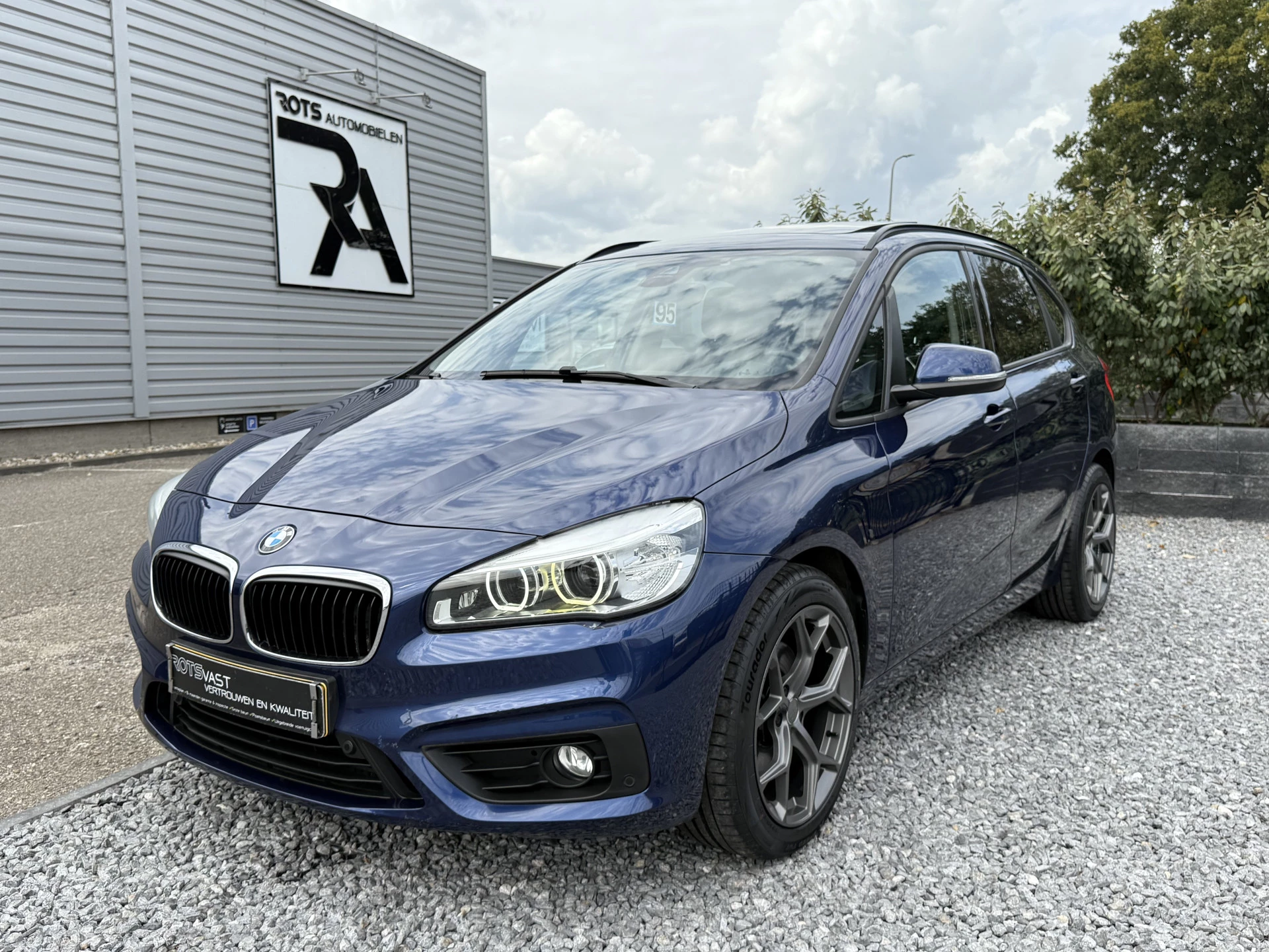 Hoofdafbeelding BMW 2 Serie