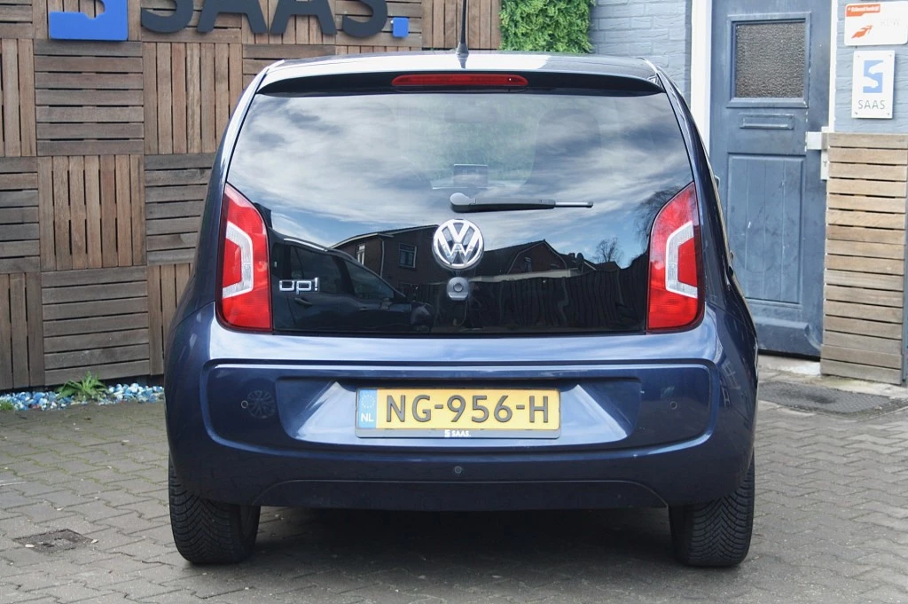 Hoofdafbeelding Volkswagen up!