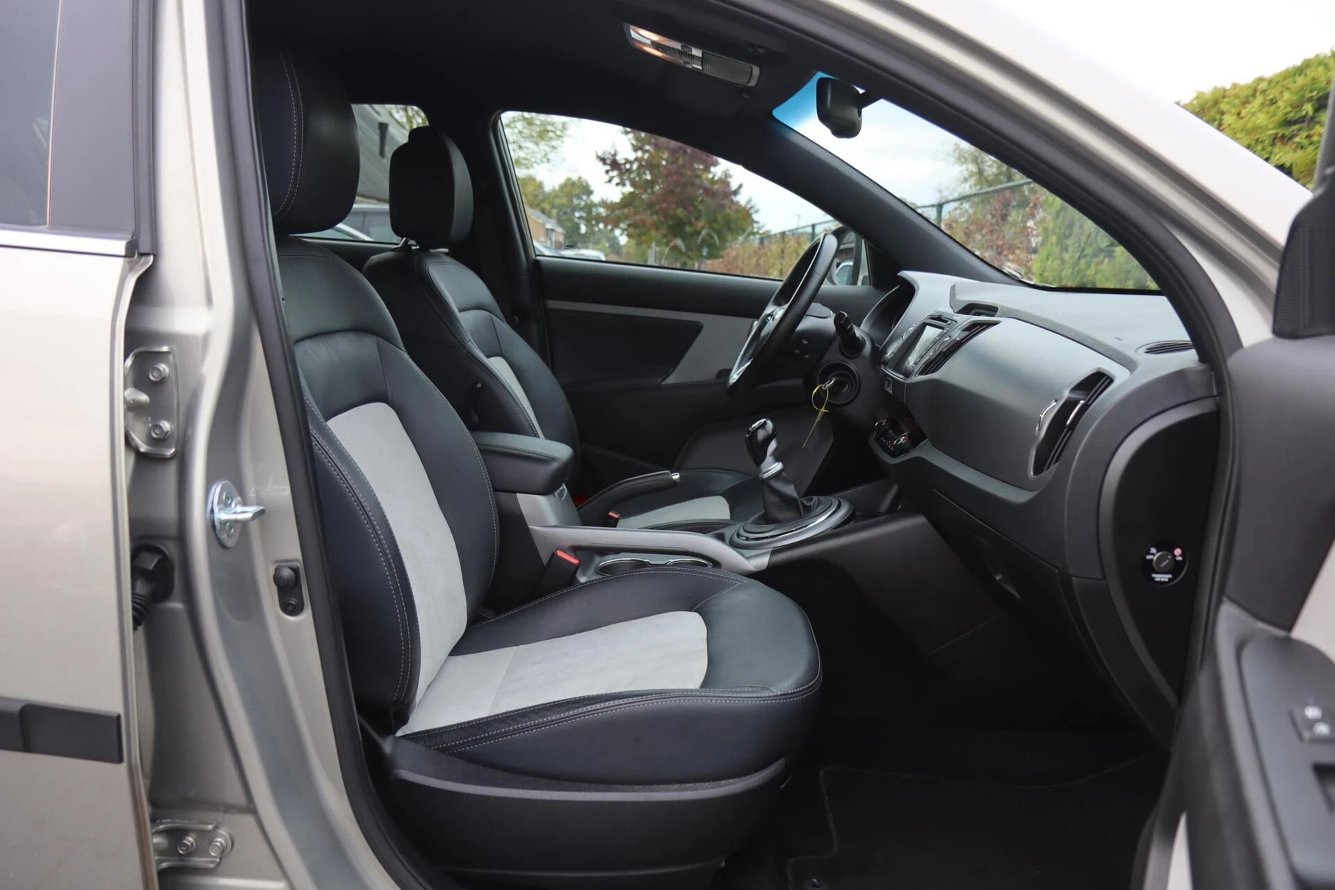 Hoofdafbeelding Kia Sportage