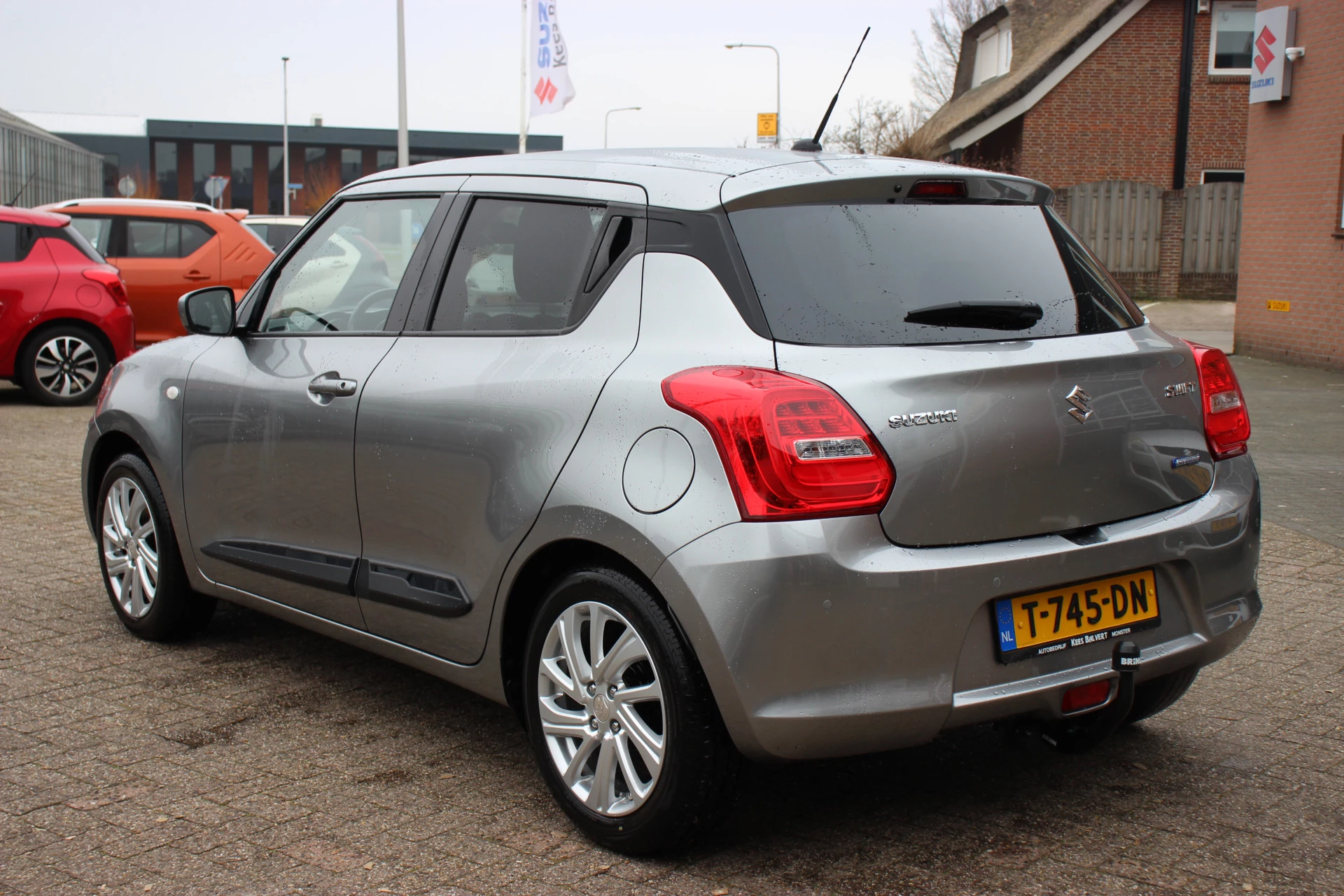 Hoofdafbeelding Suzuki Swift