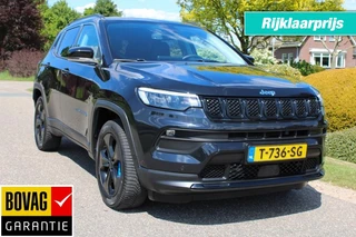 Jeep Compass 4xe 190pk Plug-in Hybrid Electric Limited Business ECC/ACC/DAB