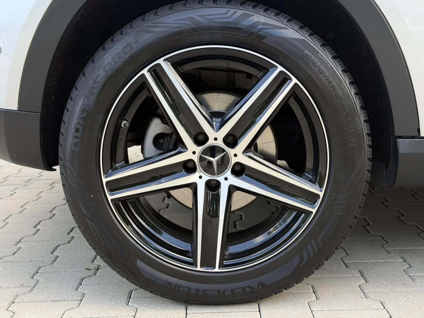Hoofdafbeelding Mercedes-Benz GLA
