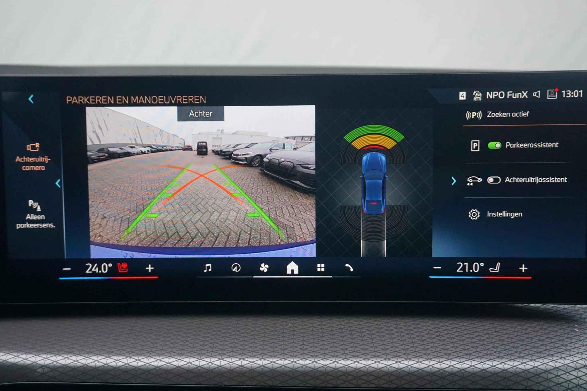 Hoofdafbeelding BMW i4