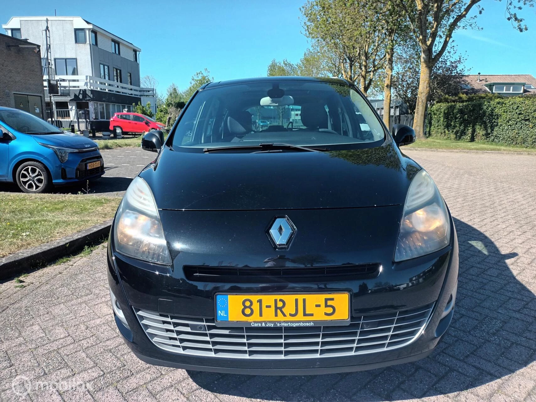 Hoofdafbeelding Renault Scénic