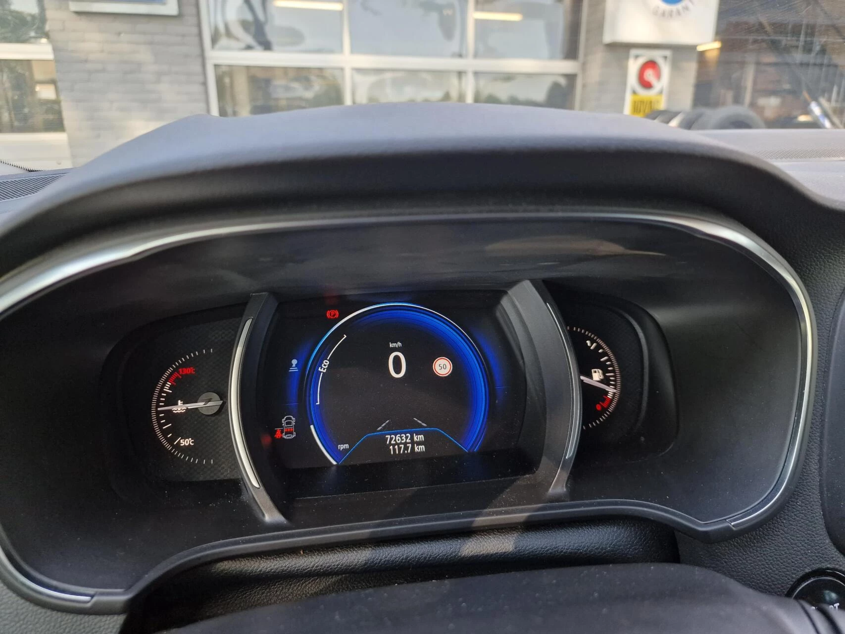 Hoofdafbeelding Renault Mégane Estate