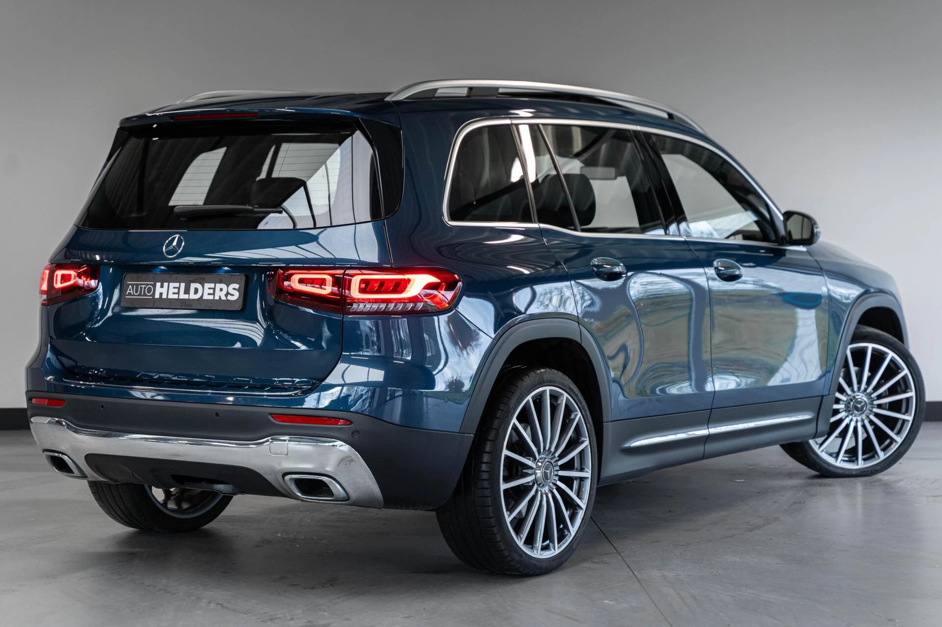 Hoofdafbeelding Mercedes-Benz GLB