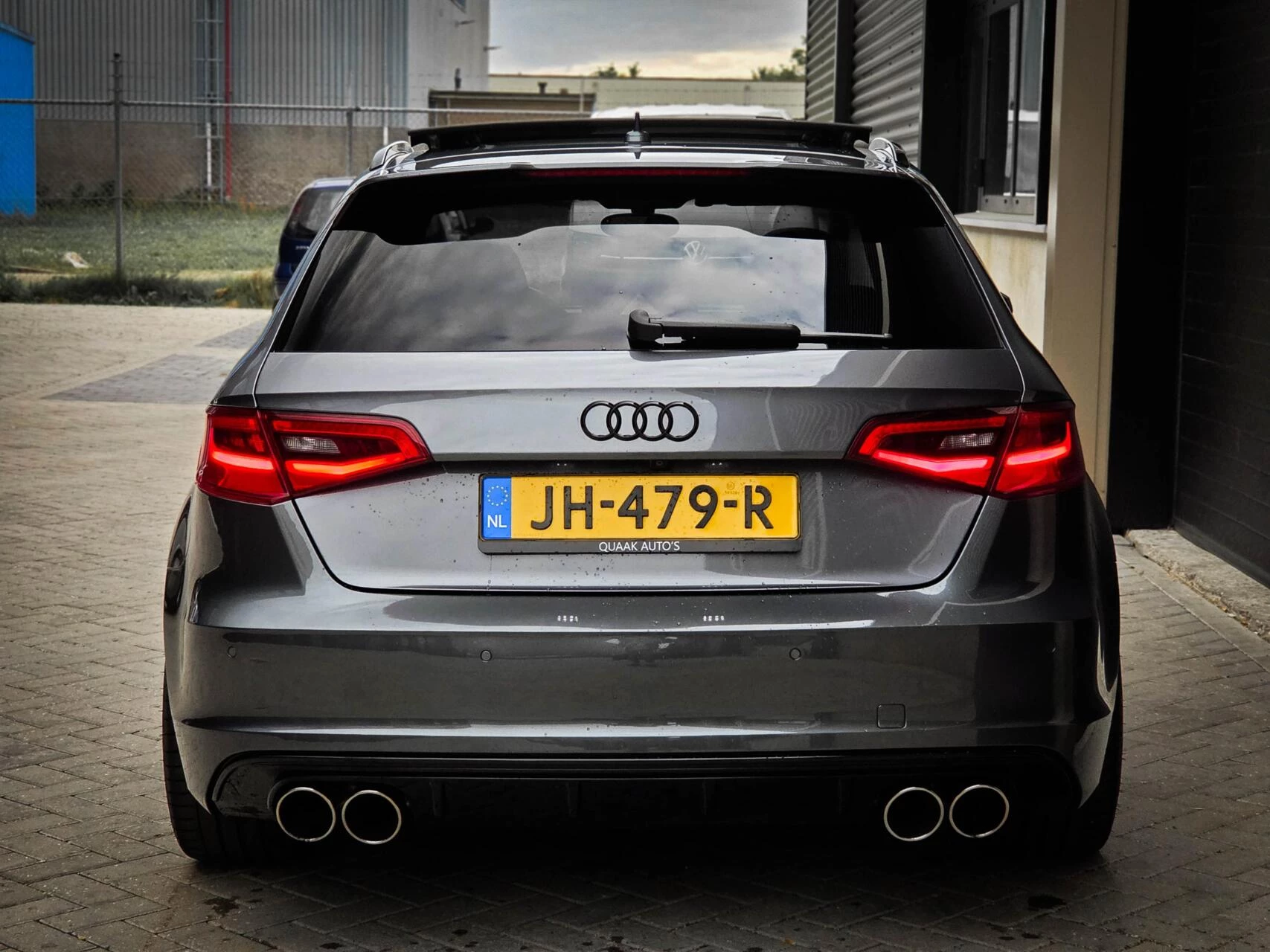 Hoofdafbeelding Audi A3