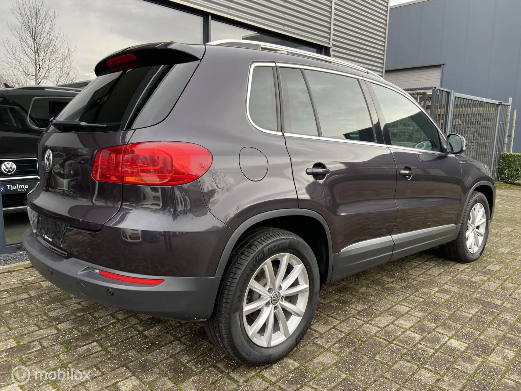 Hoofdafbeelding Volkswagen Tiguan