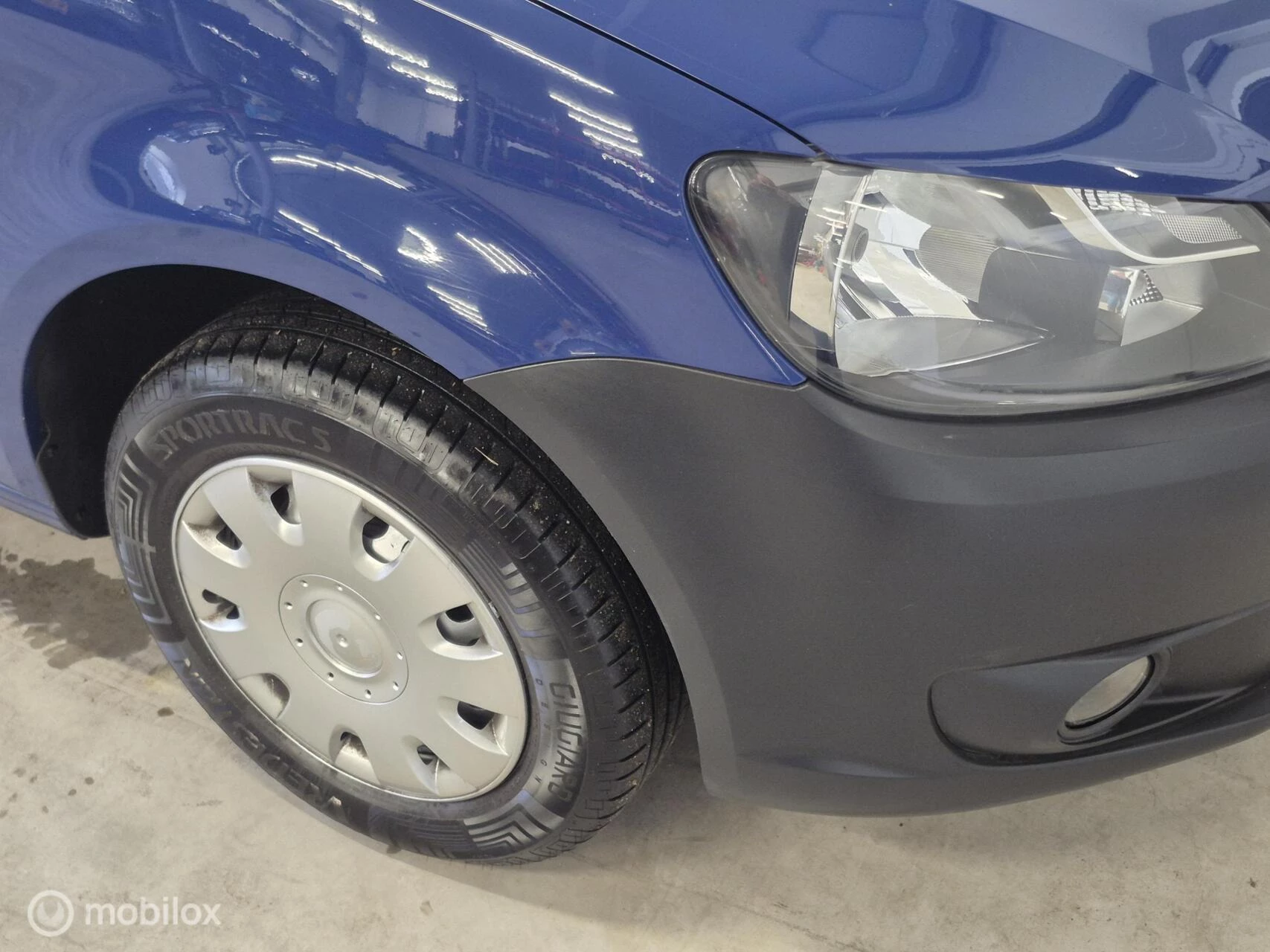 Hoofdafbeelding Volkswagen Caddy