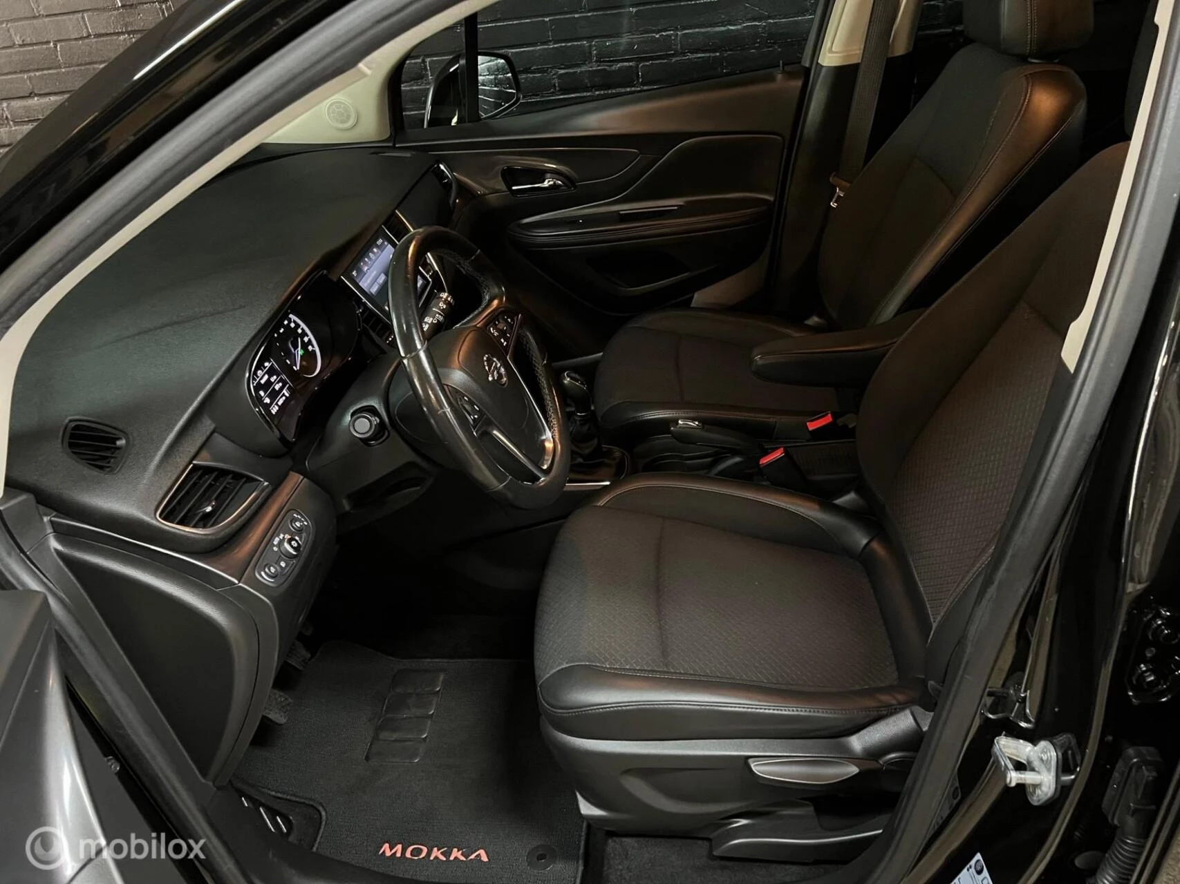 Hoofdafbeelding Opel Mokka X