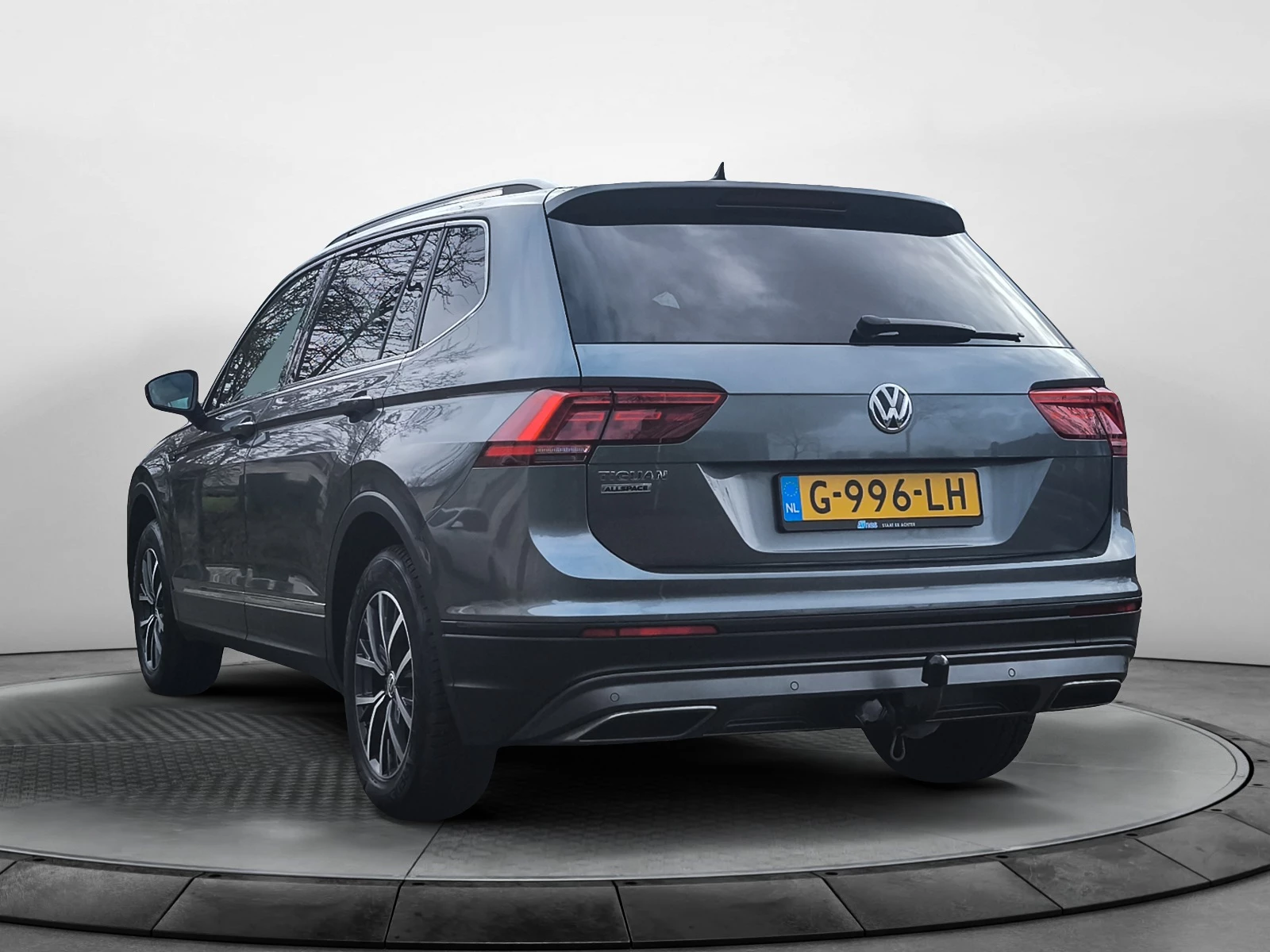 Hoofdafbeelding Volkswagen Tiguan Allspace