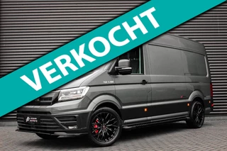 MAN TGE 35 - 177PK FULL BLACK / NAVIGATIE / AIRCO / ACC / CAMERA / CLIMATE CONTEROL / FULL OPTONS / JB-EDITION / APPLE CARPLAY