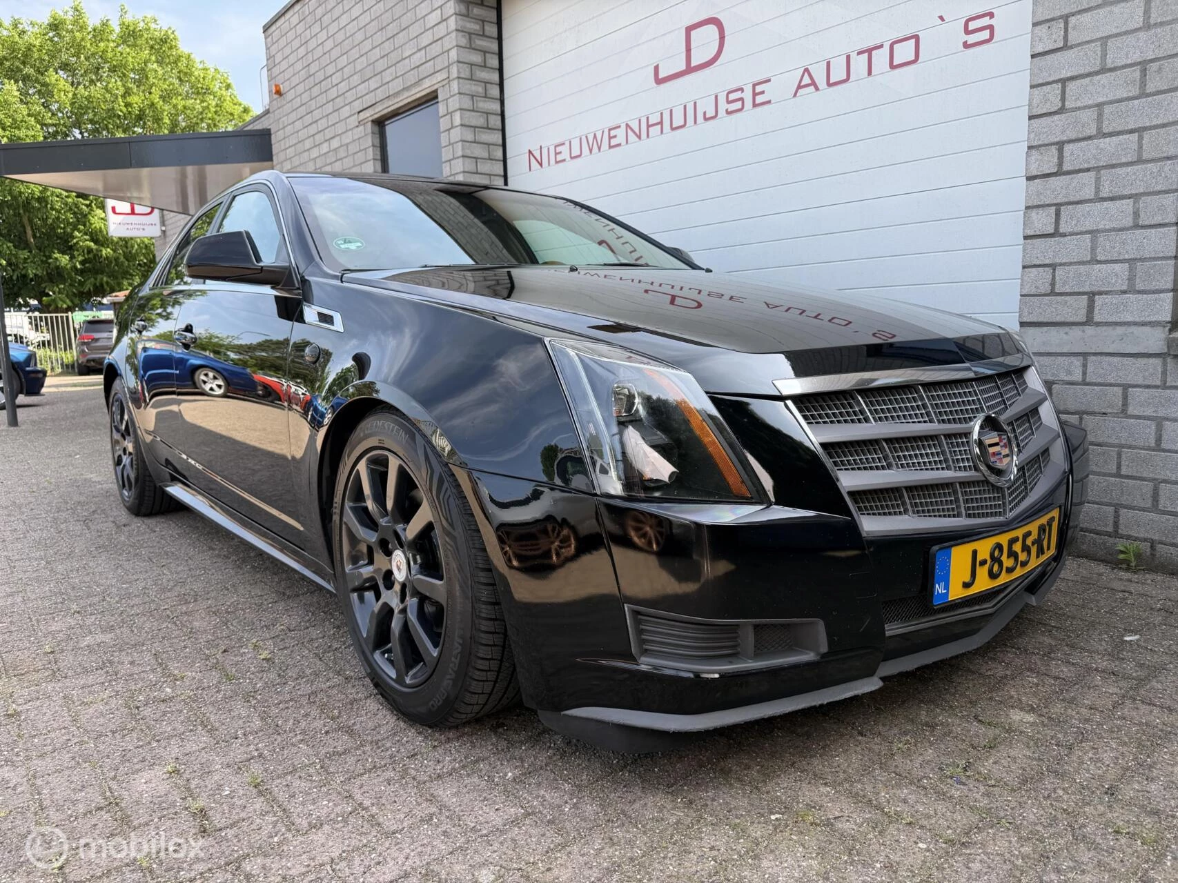 Hoofdafbeelding Cadillac CTS