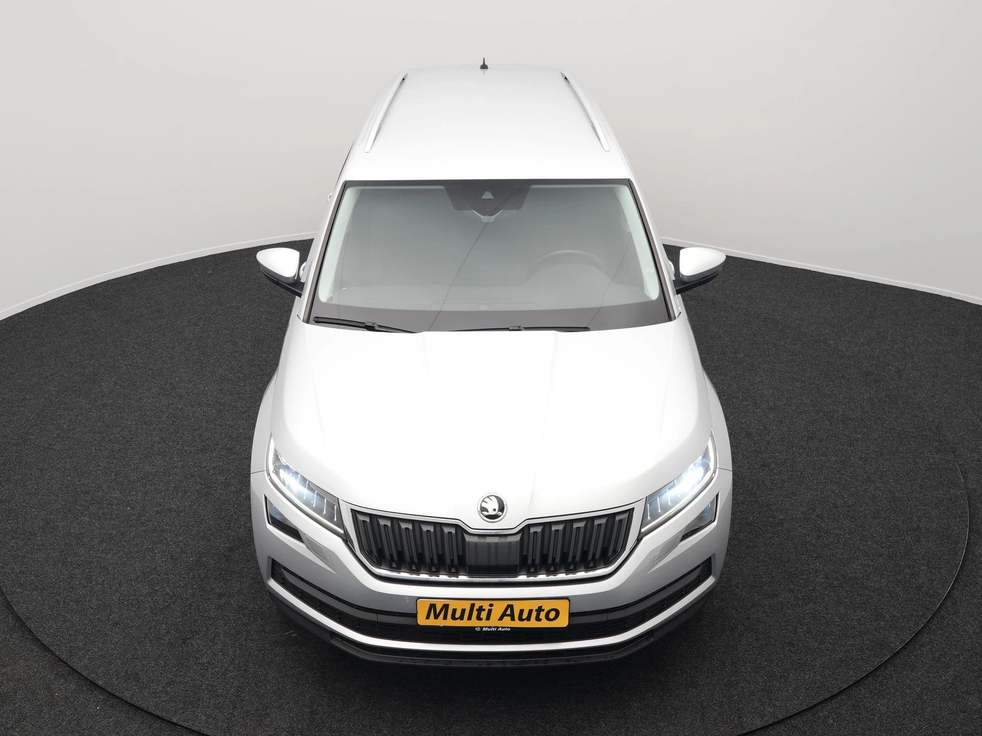 Hoofdafbeelding Škoda Kodiaq