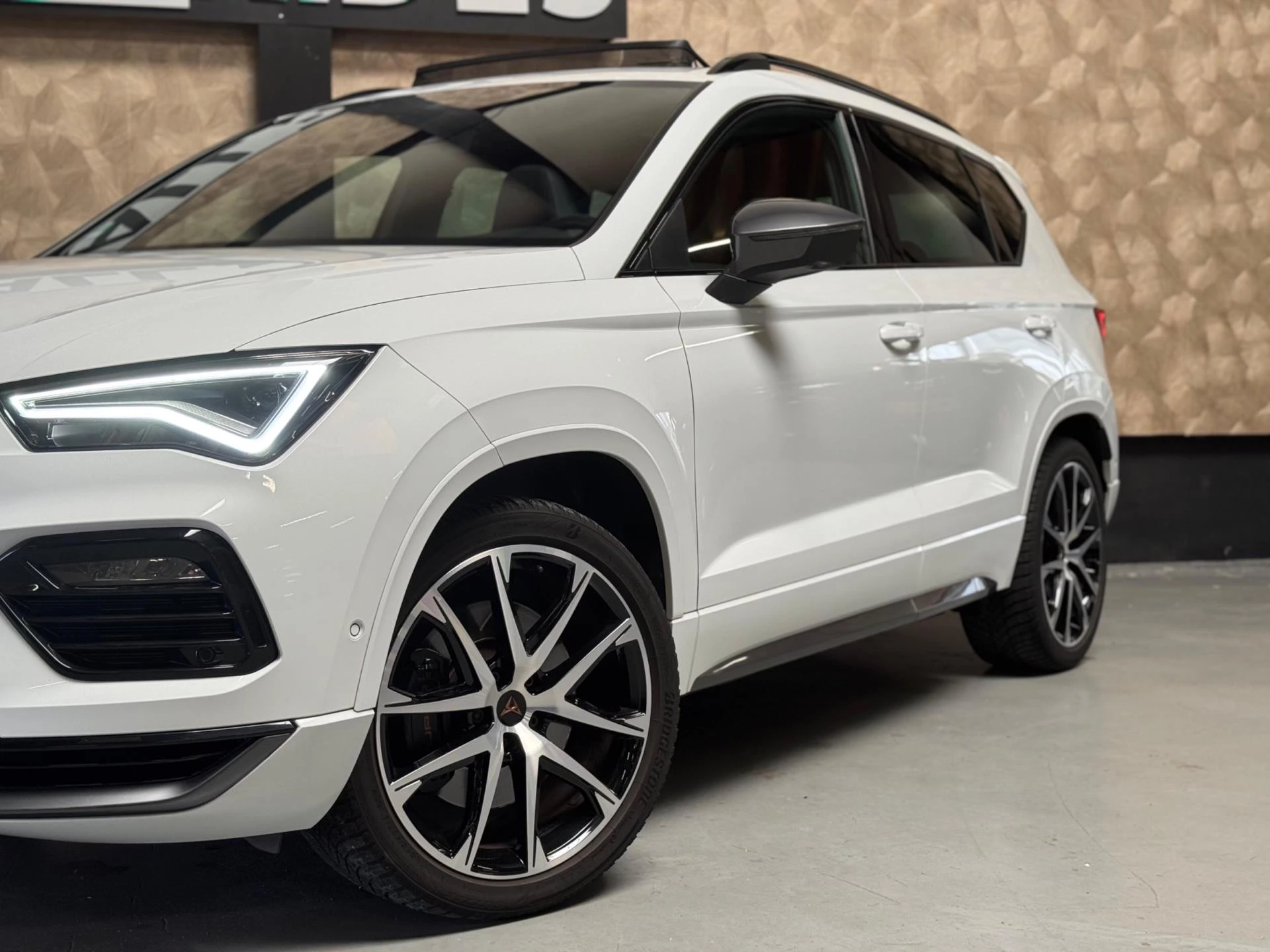 Hoofdafbeelding CUPRA Ateca