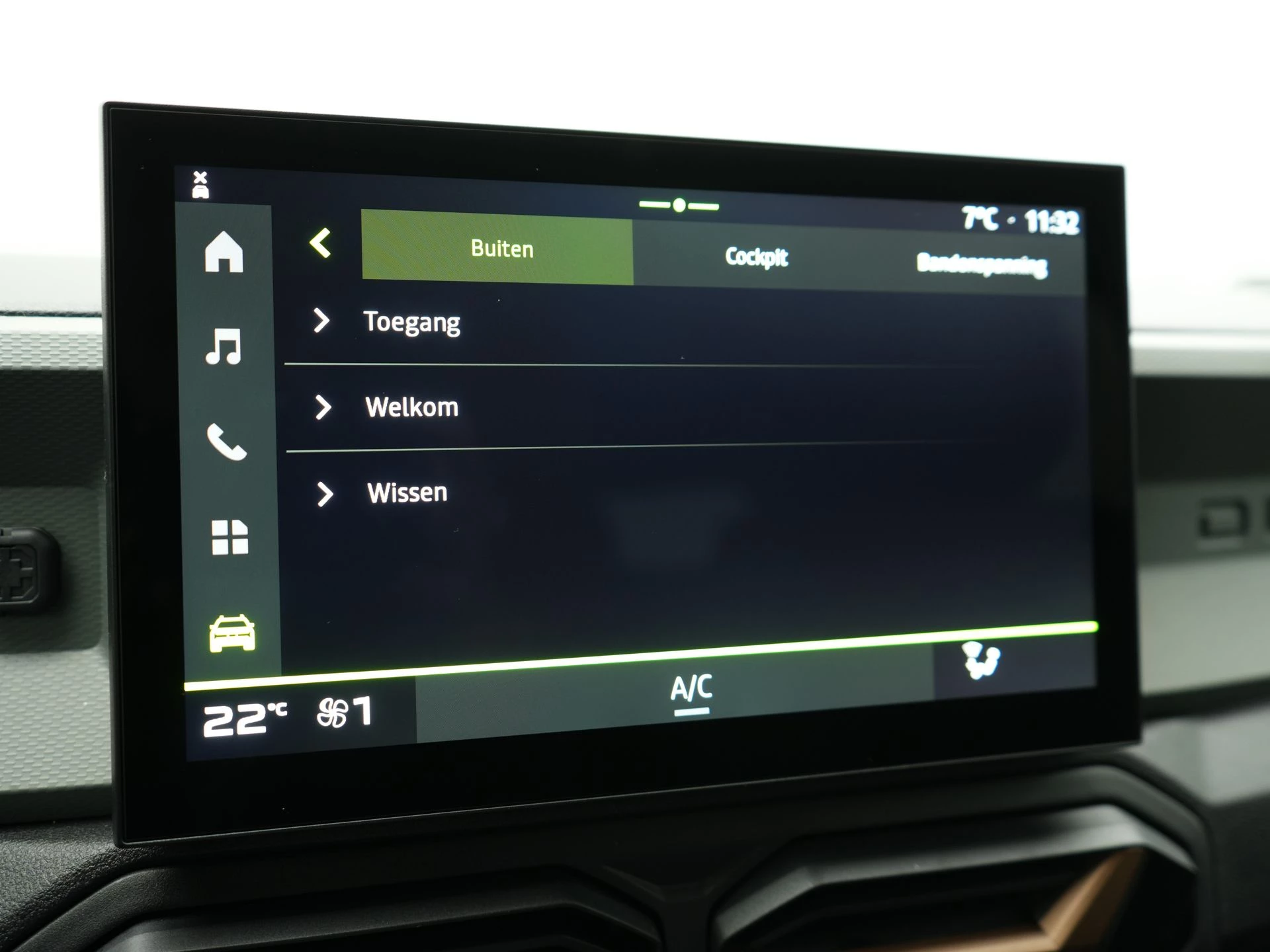 Hoofdafbeelding Dacia Duster