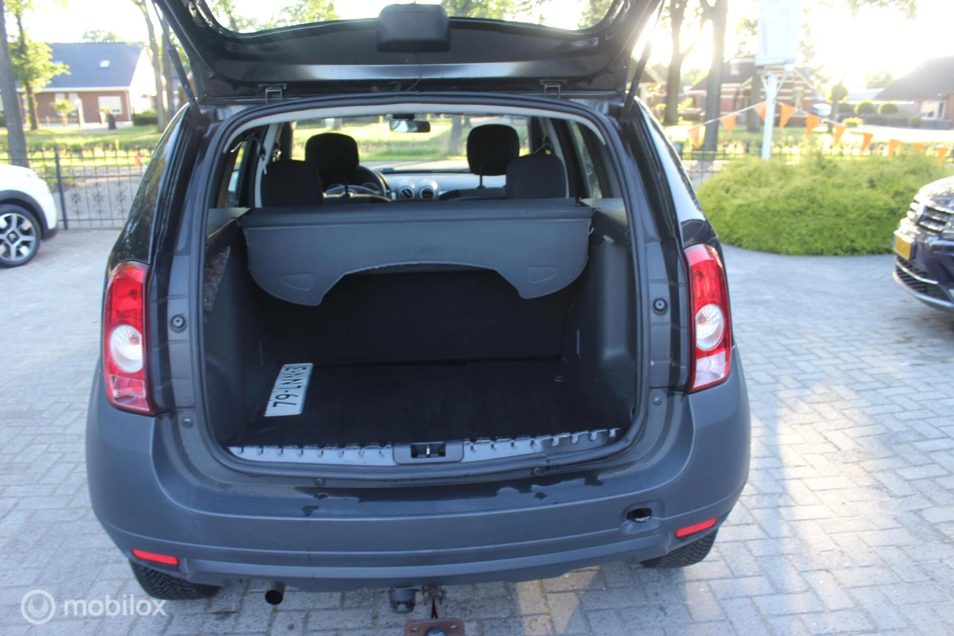 Hoofdafbeelding Dacia Duster