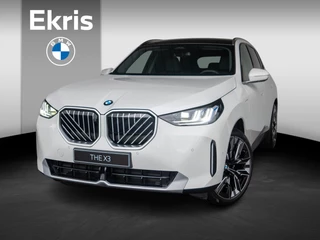 BMW X3 30e xDrive | Innovation Pack | Comfort Pack | Premium Pack