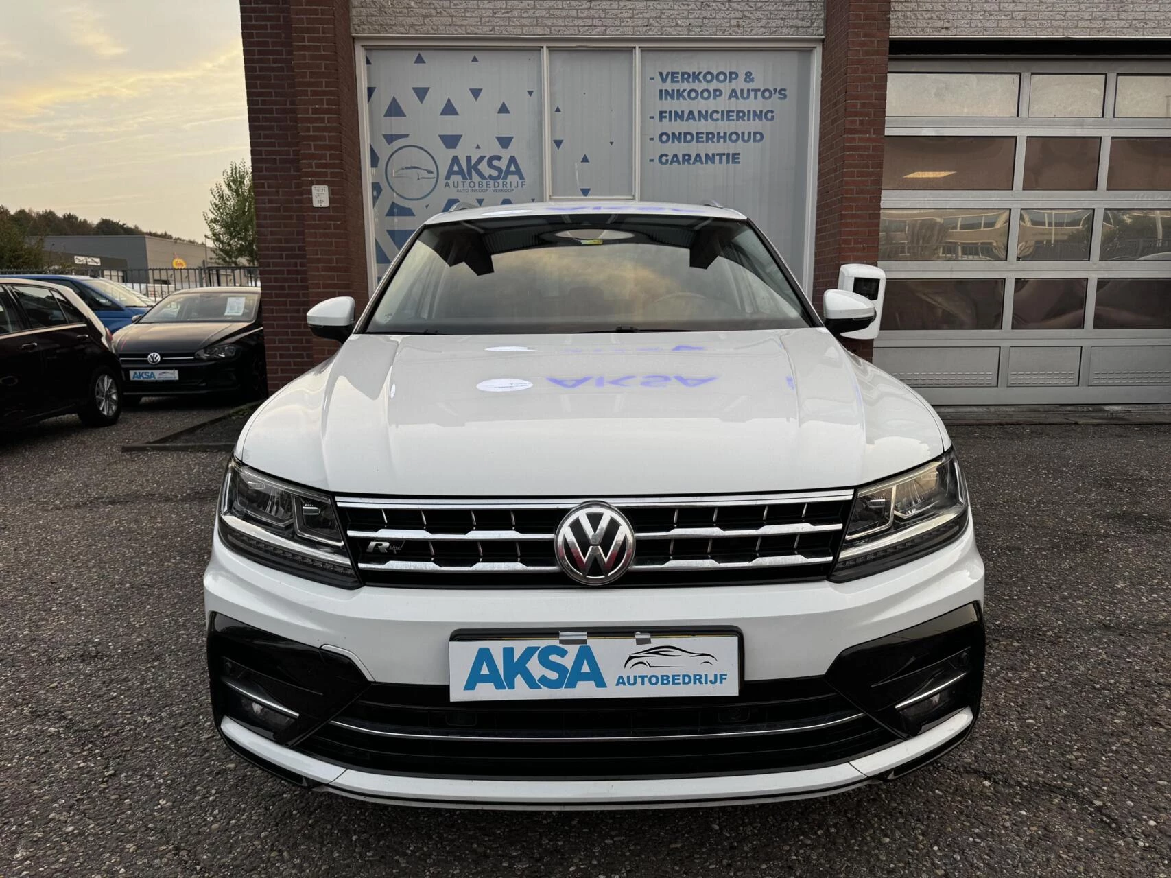 Hoofdafbeelding Volkswagen Tiguan
