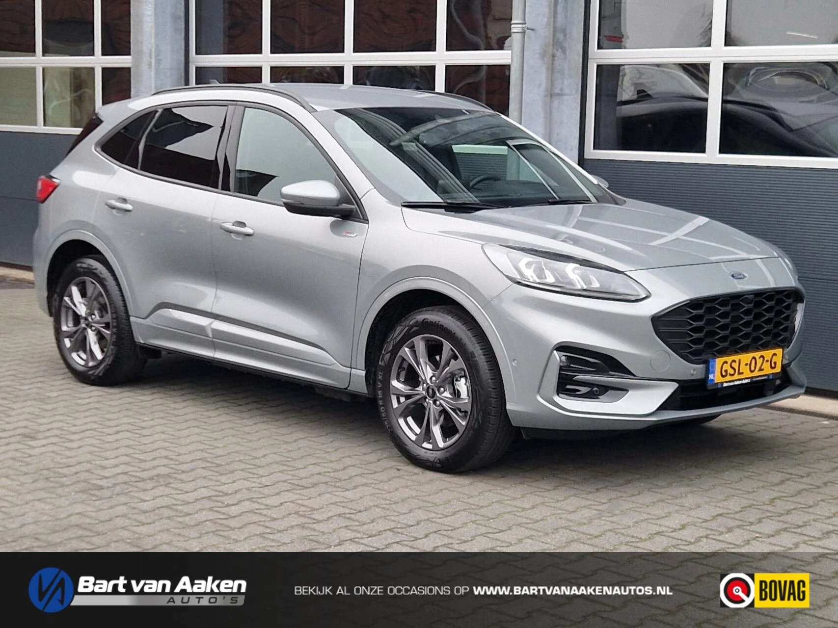 Hoofdafbeelding Ford Kuga