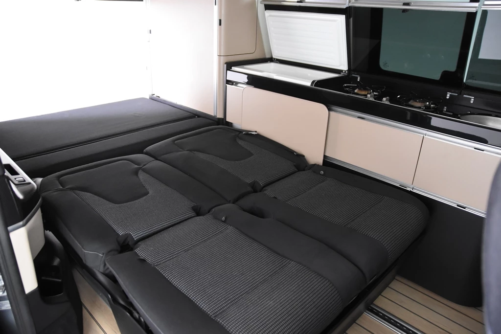 Hoofdafbeelding Mercedes-Benz Marco Polo