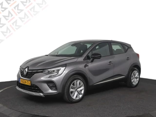 Hoofdafbeelding Renault Captur Renault Captur 1.0 TCe 100 Zen|Trekhaak|Camera|Navigatie|Cruise Control