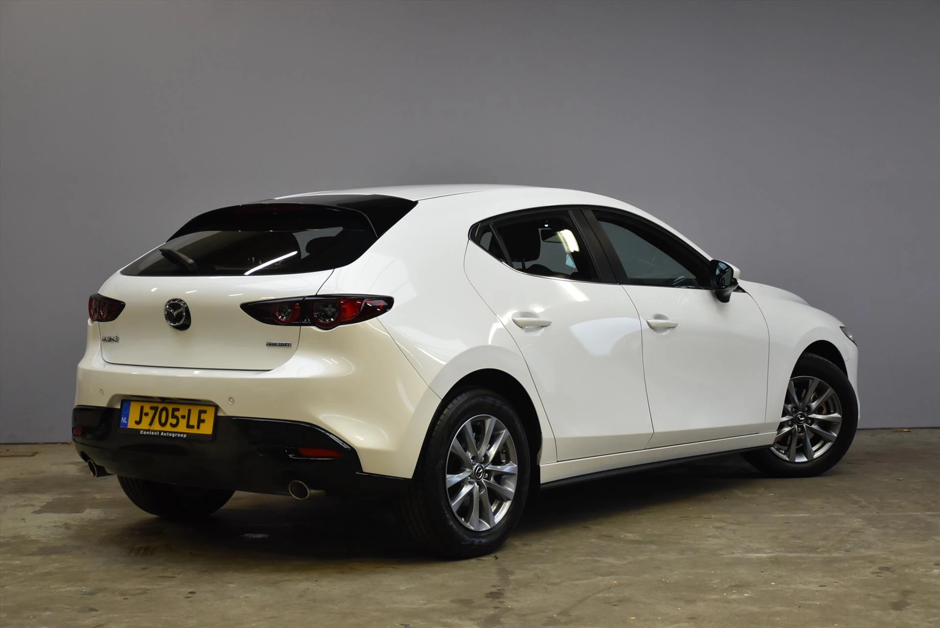 Hoofdafbeelding Mazda 3