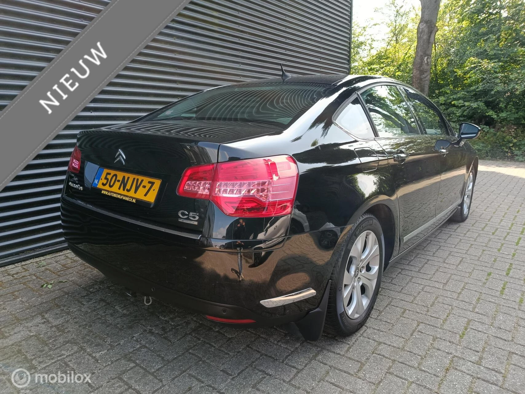 Hoofdafbeelding Citroën C5