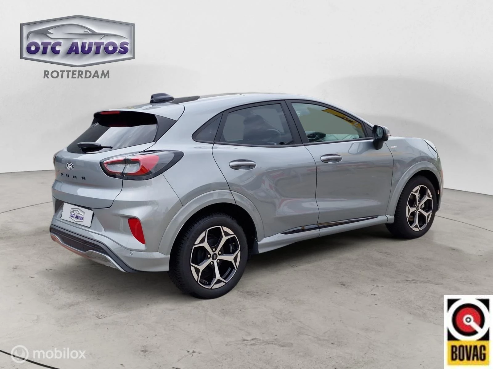 Hoofdafbeelding Ford Puma