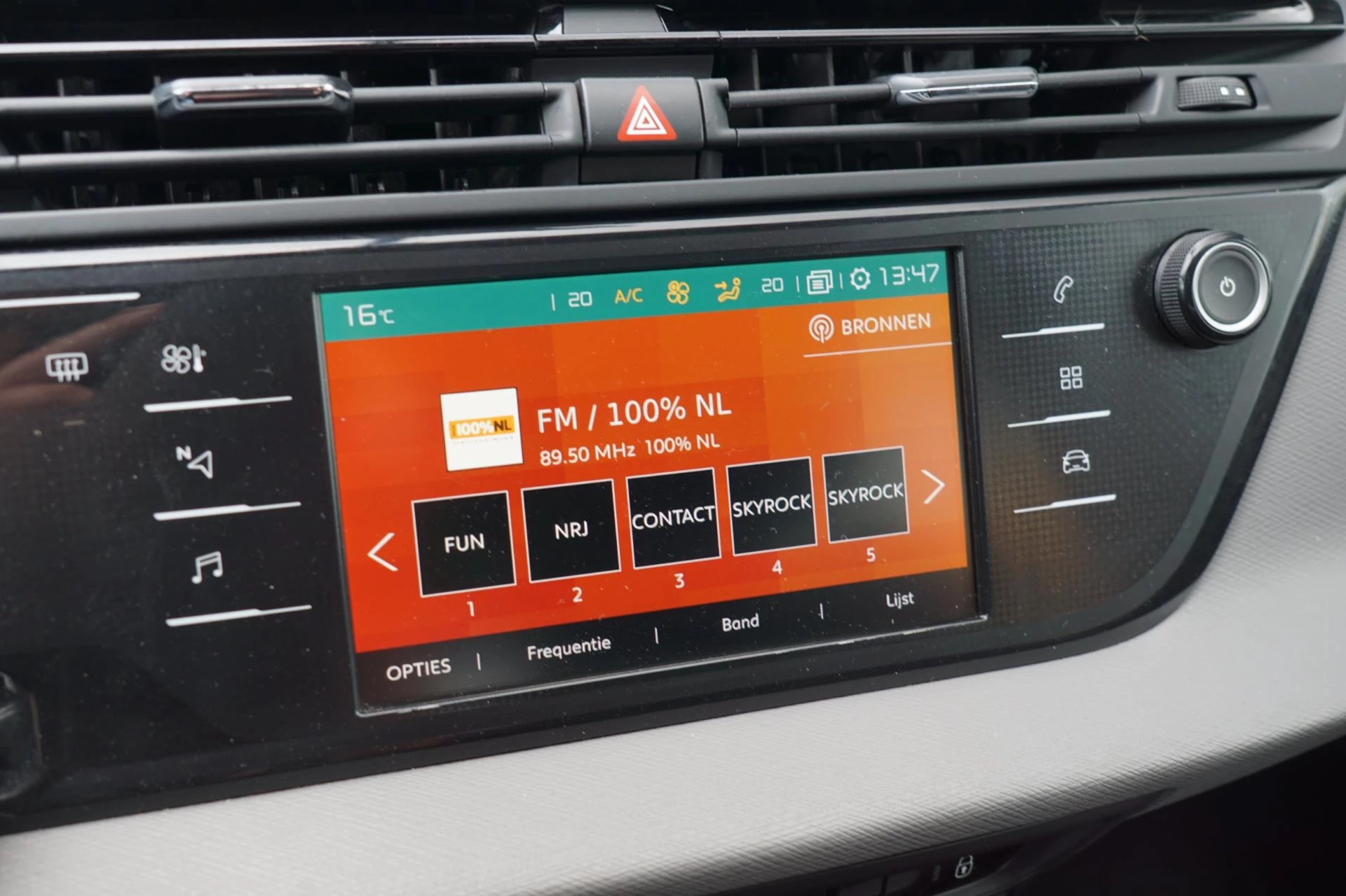 Hoofdafbeelding Citroën Grand C4 Spacetourer
