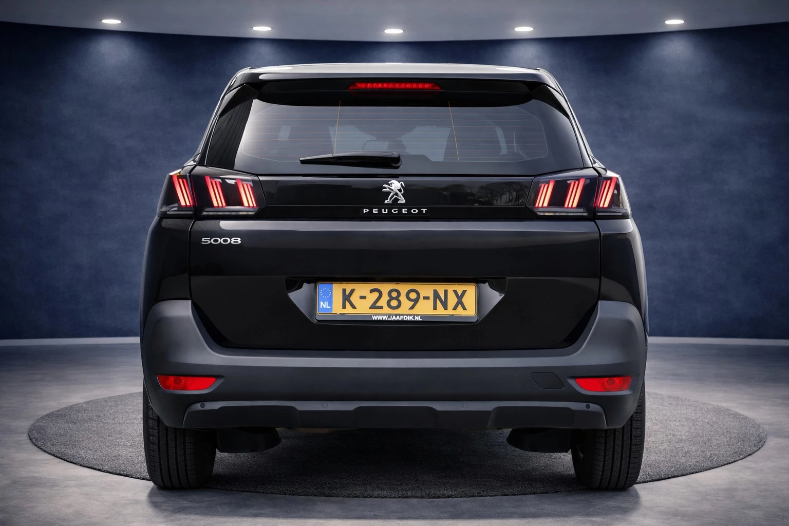 Hoofdafbeelding Peugeot 5008