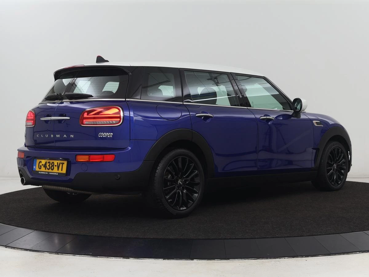 Hoofdafbeelding MINI Clubman