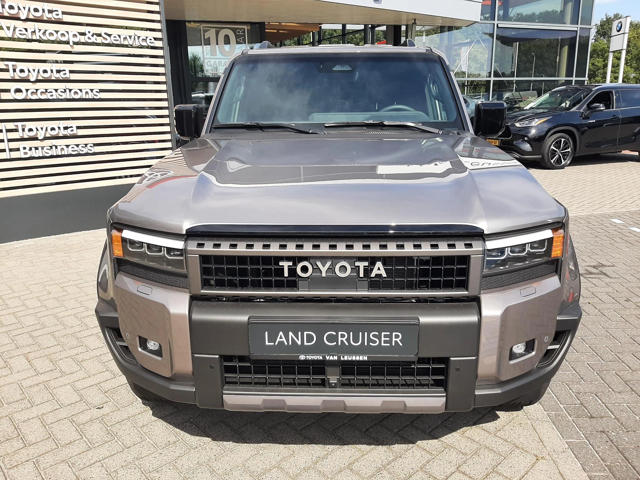 Hoofdafbeelding Toyota Land Cruiser