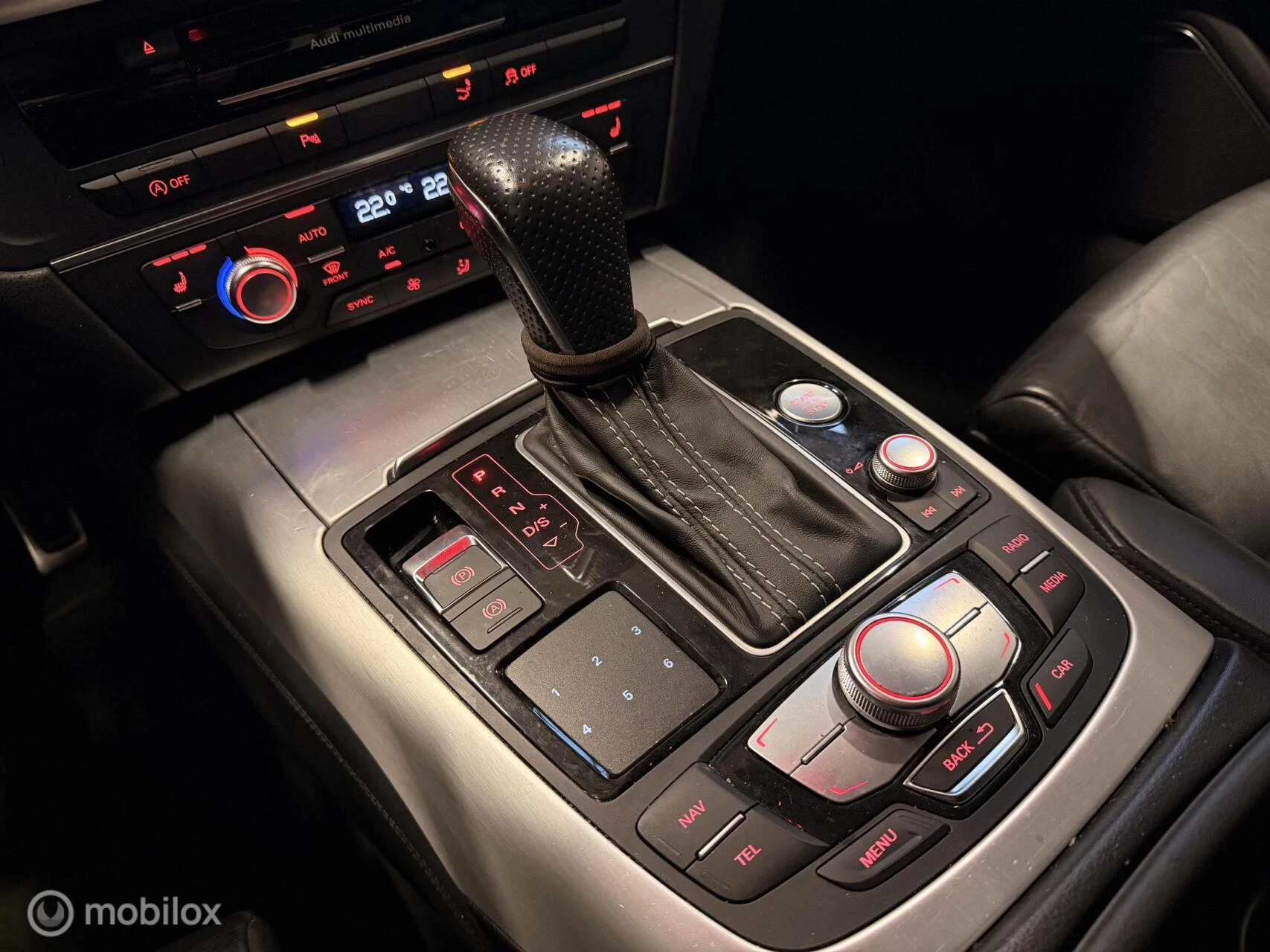 Hoofdafbeelding Audi A7