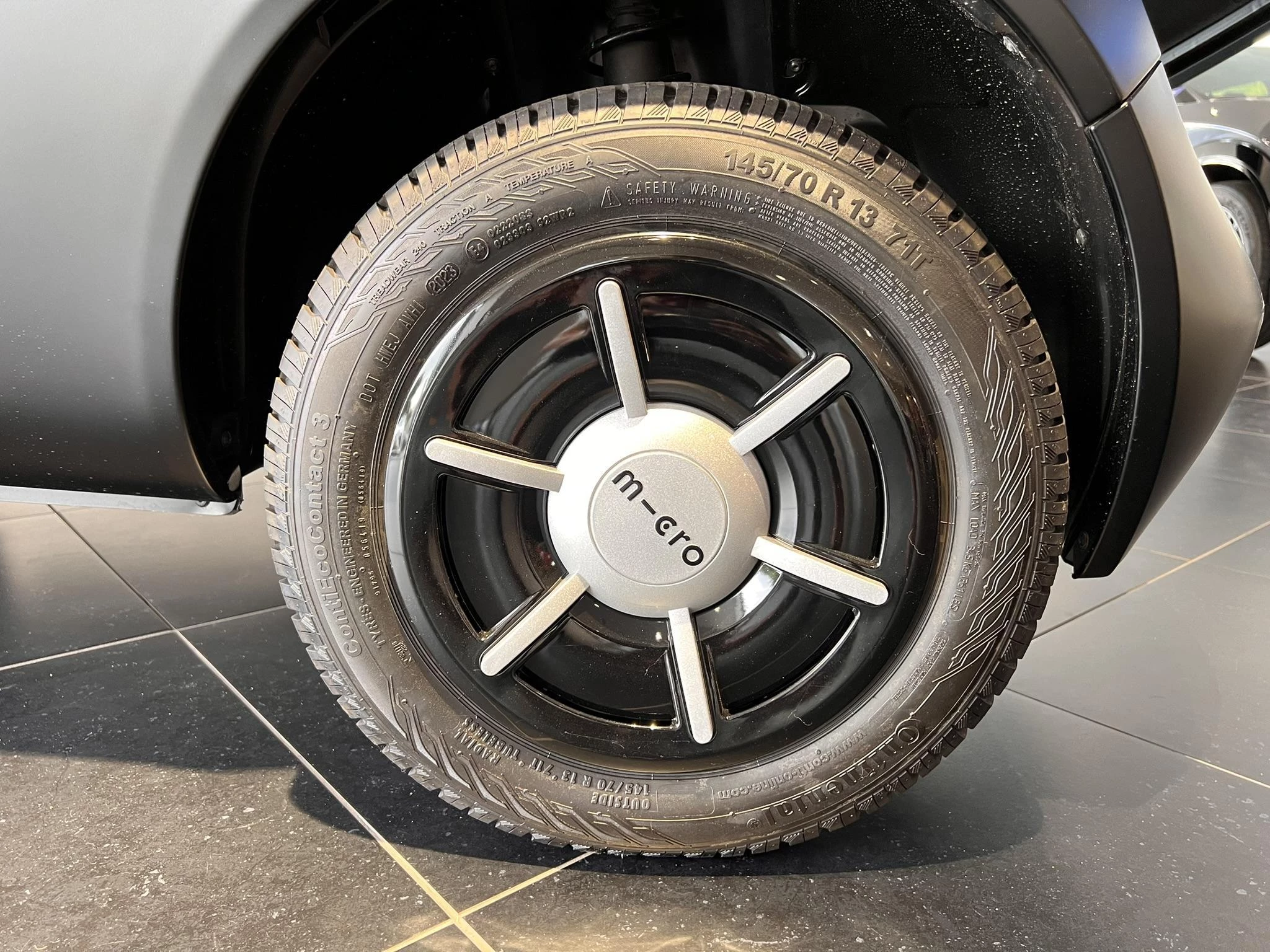 Hoofdafbeelding Microlino Competizione