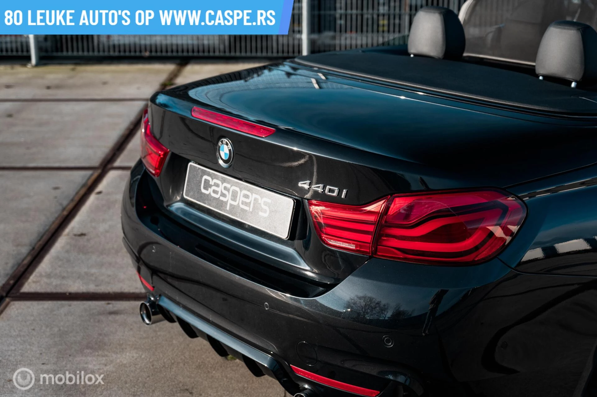 Hoofdafbeelding BMW 4 Serie