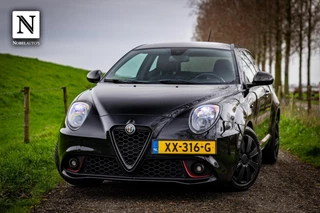 Alfa Romeo MiTo 0.9 TwinAir Urban | Nap | Xenon | Navi