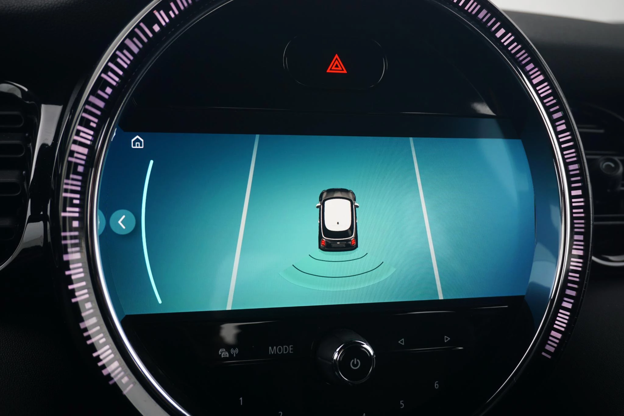 Hoofdafbeelding MINI Electric