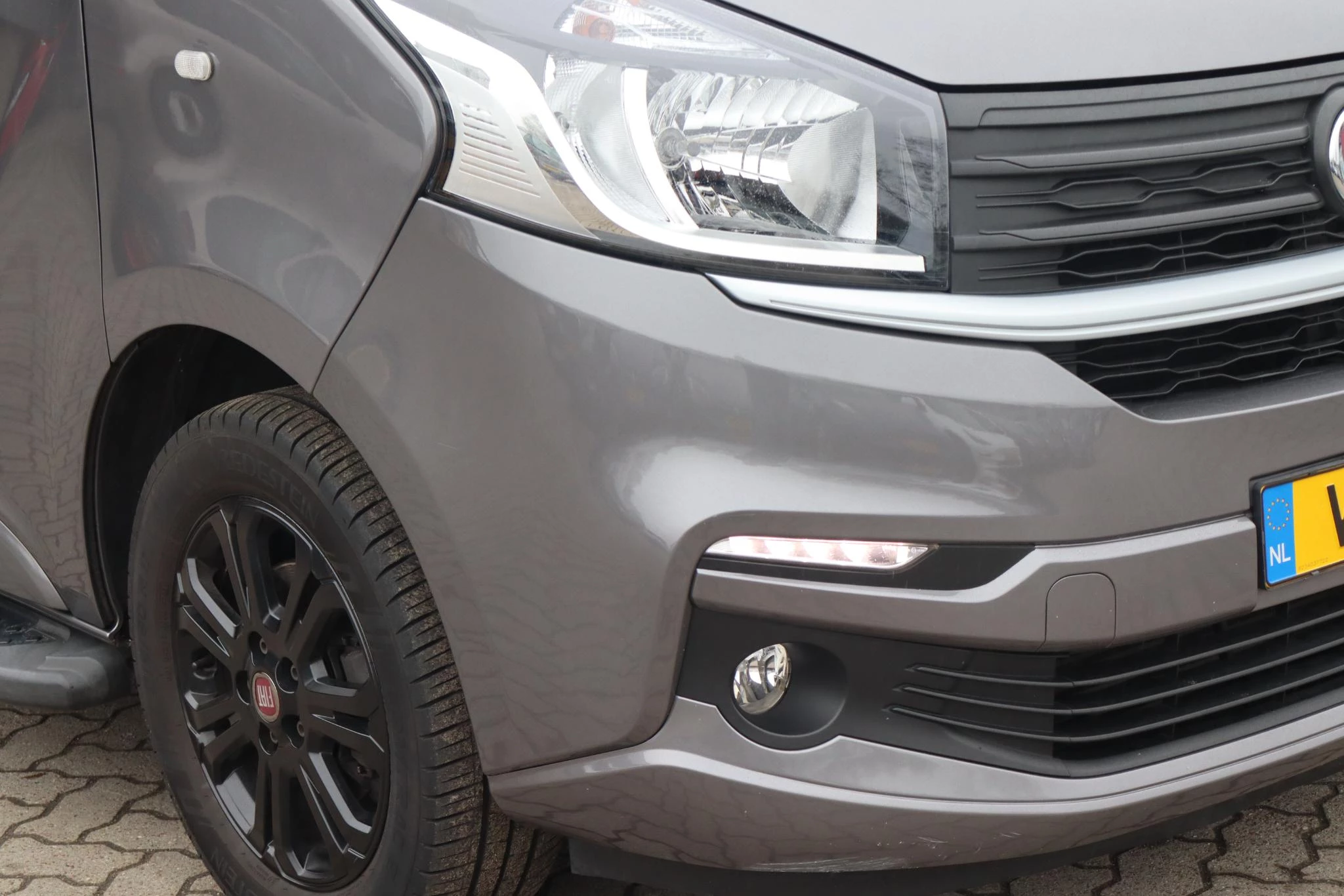 Hoofdafbeelding Fiat Talento