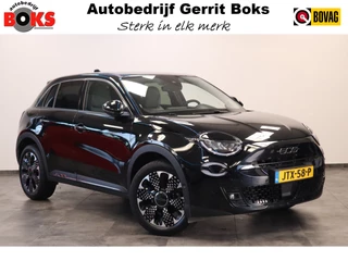 Hoofdafbeelding Fiat 600 Fiat 600 1.2 Hybrid La Prima ACC PDC Elect. Stoelen 360 Camera Blindspot 24 maanden garantie mogelijk (*vraag naar de voorwaarden)