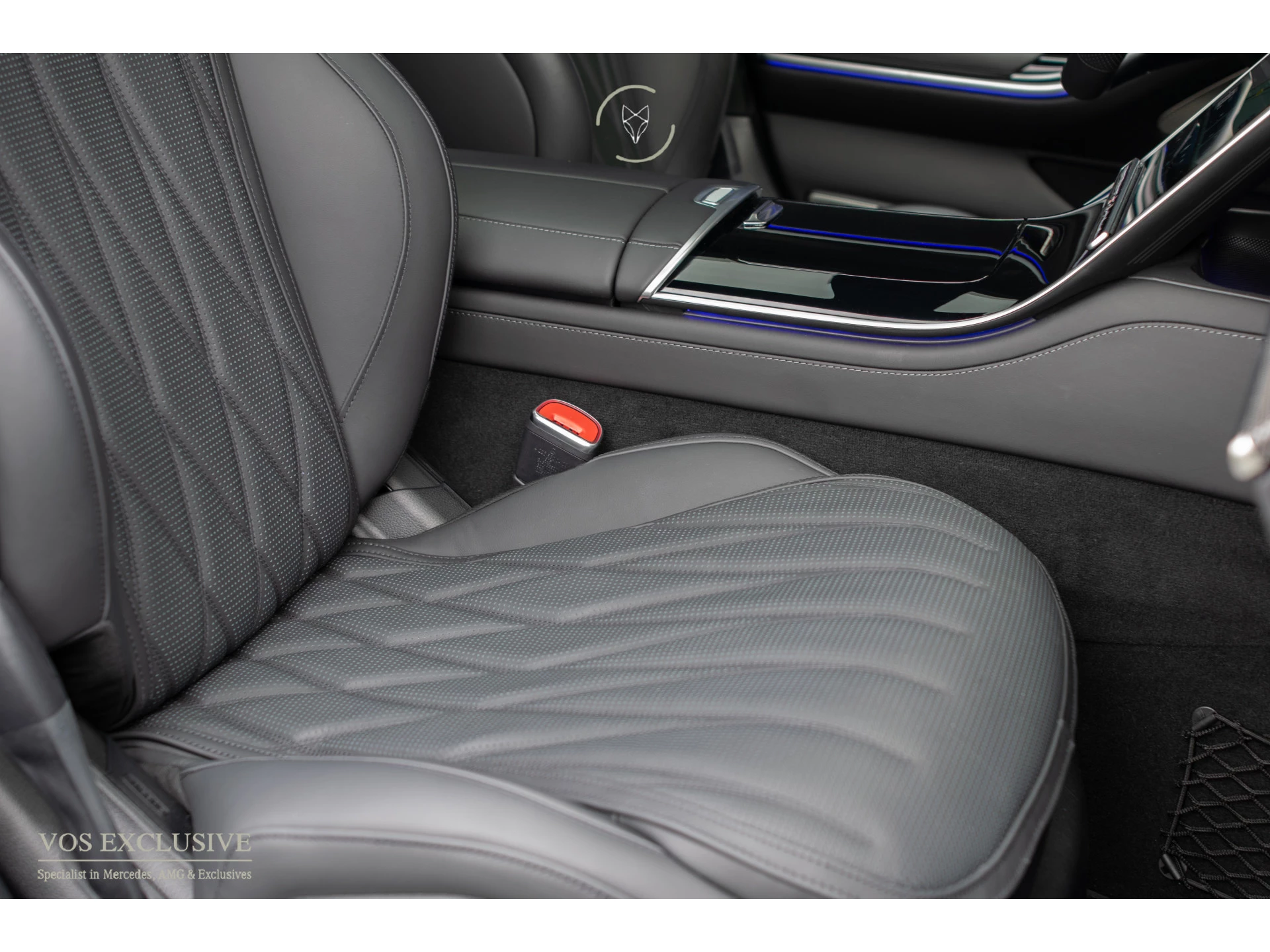 Hoofdafbeelding Mercedes-Benz S-Klasse