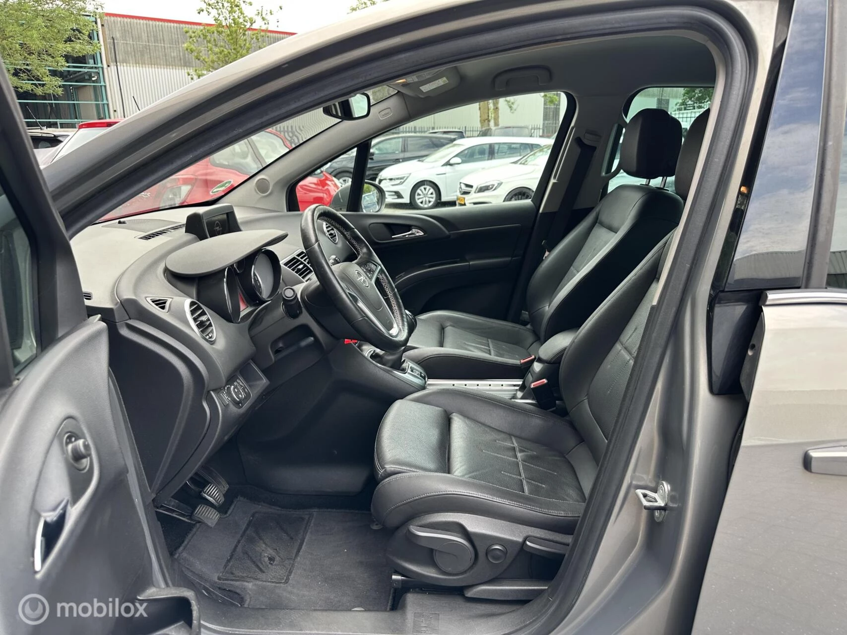Hoofdafbeelding Opel Meriva