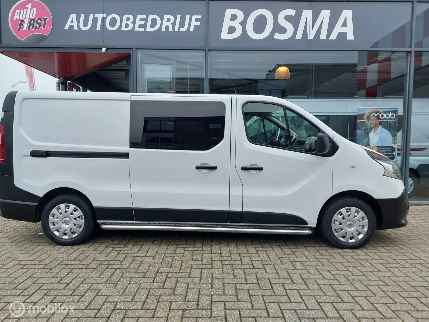 Hoofdafbeelding Renault Trafic