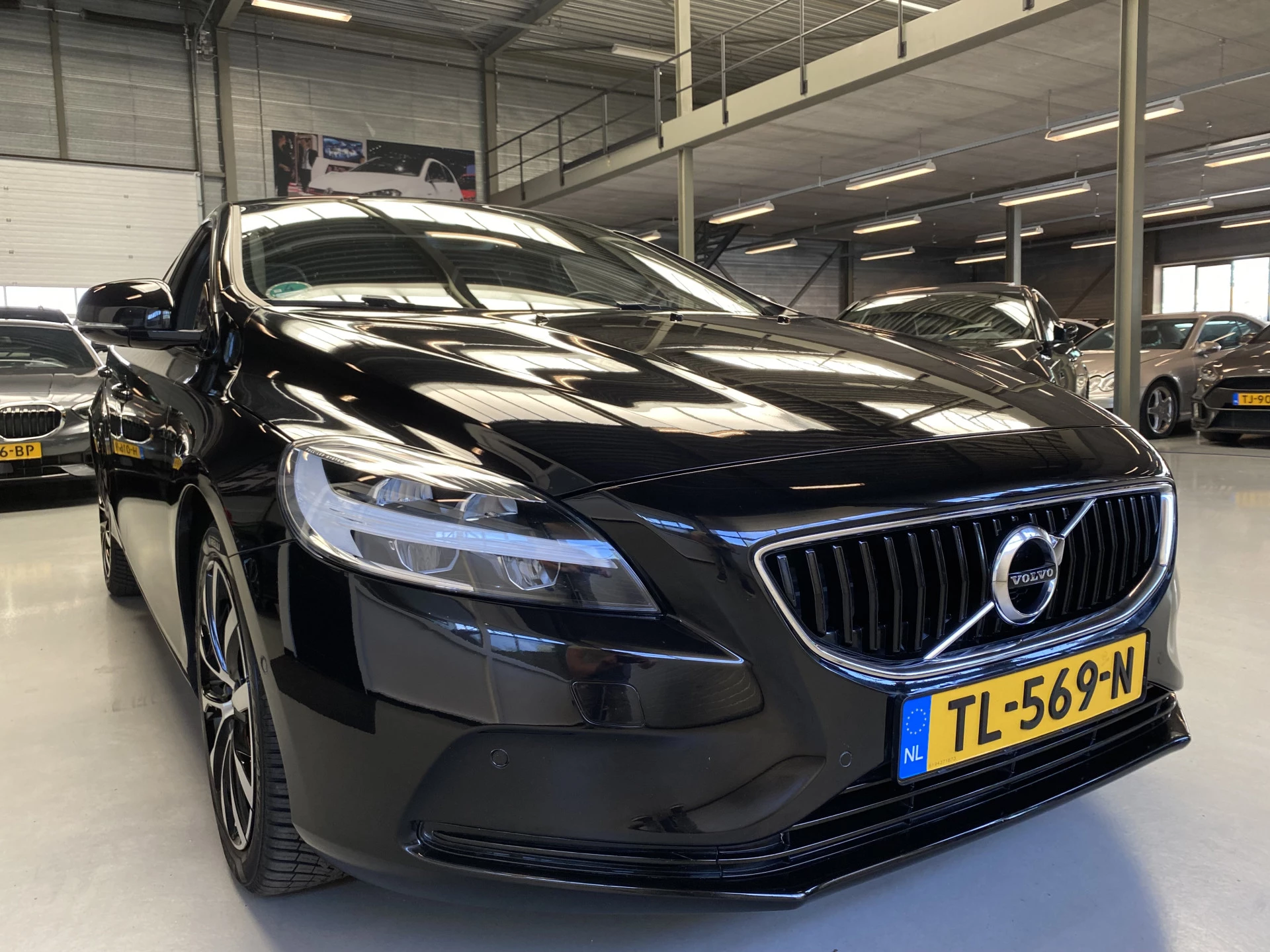 Hoofdafbeelding Volvo V40