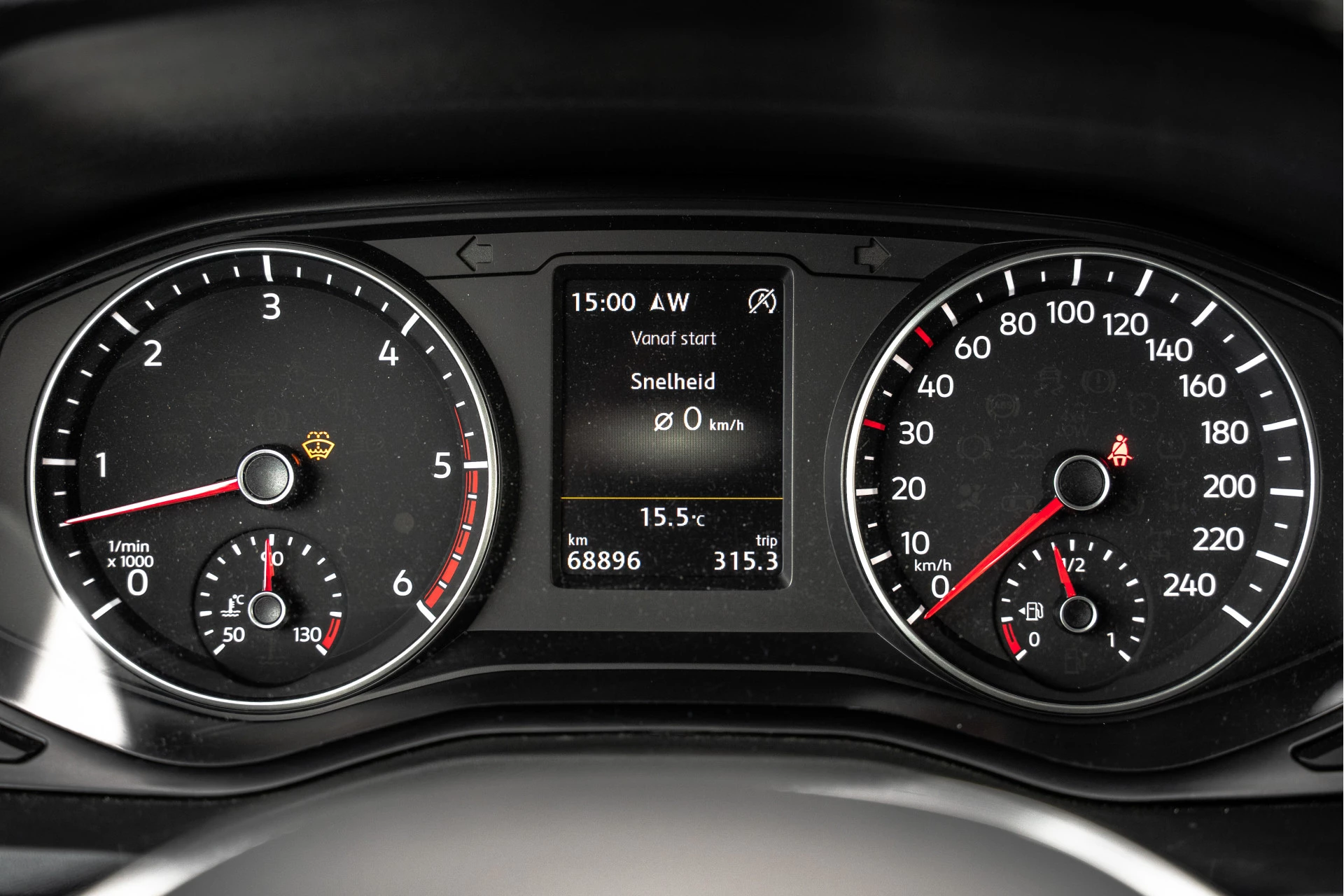 Hoofdafbeelding Volkswagen Amarok