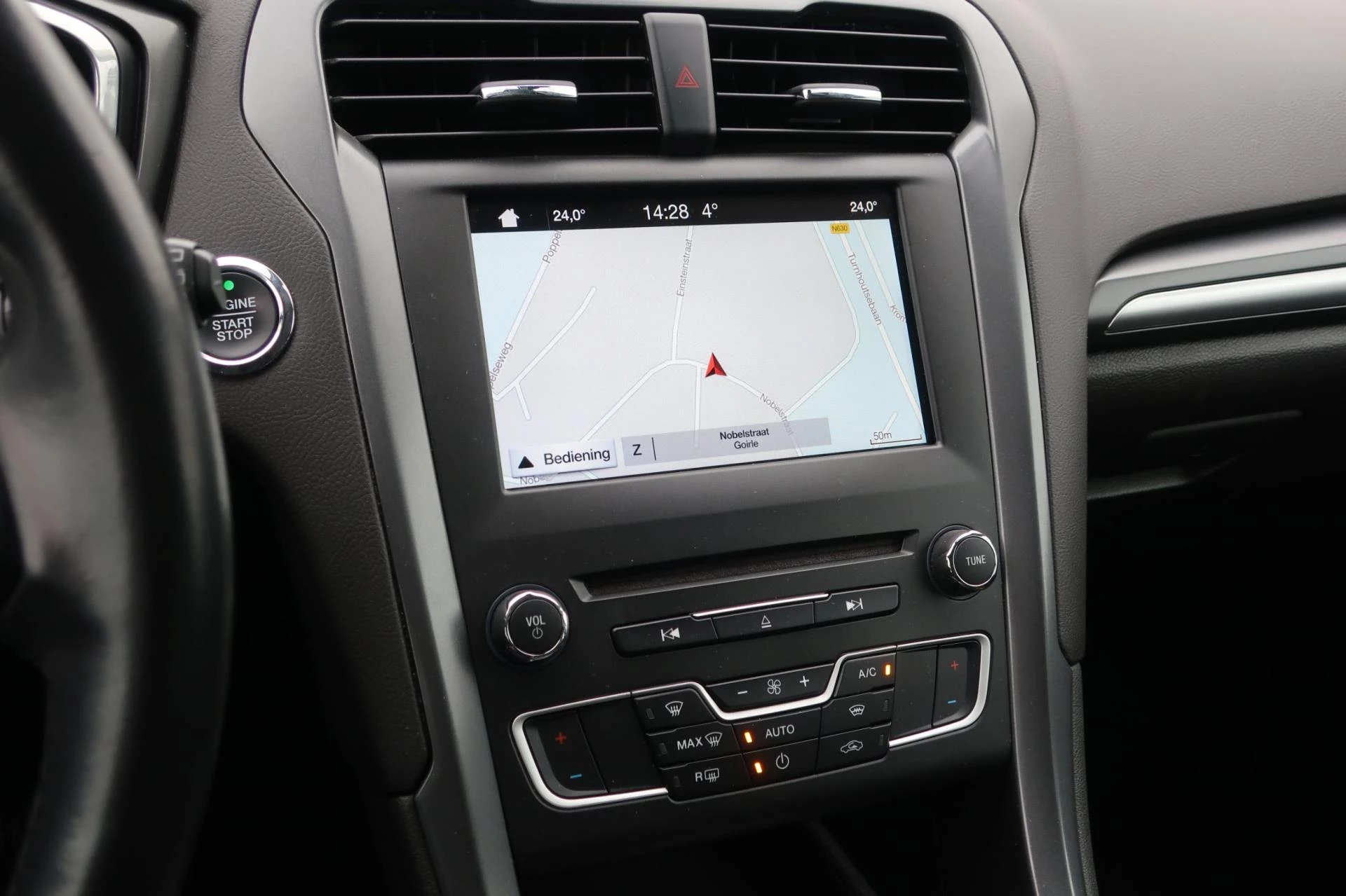 Hoofdafbeelding Ford Mondeo