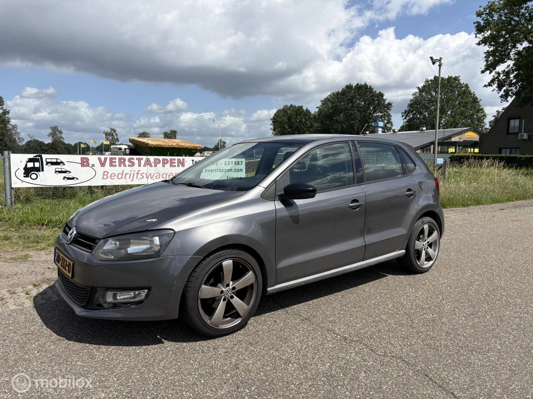 Hoofdafbeelding Volkswagen Polo